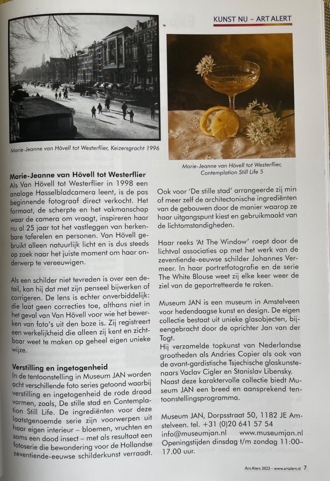 Art Alert juni 2023 3